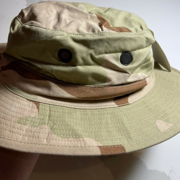 Accessories Whitewater Hat Sun Hot Weather Vented Boonie